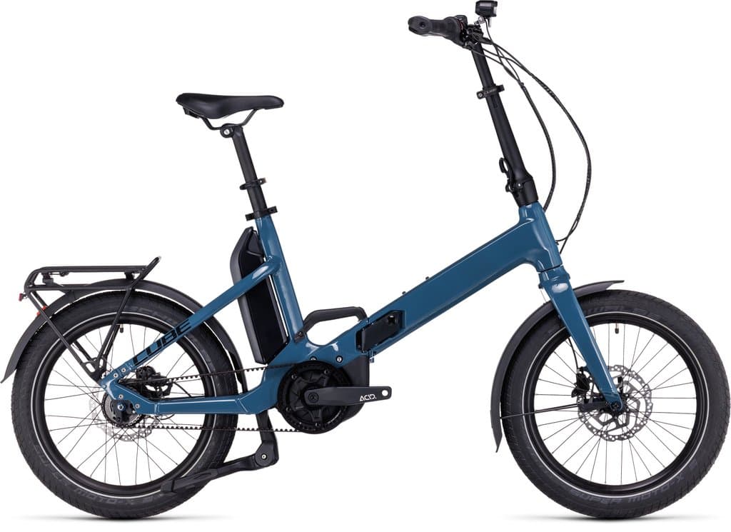Cube Bike von Bikecenter Schager