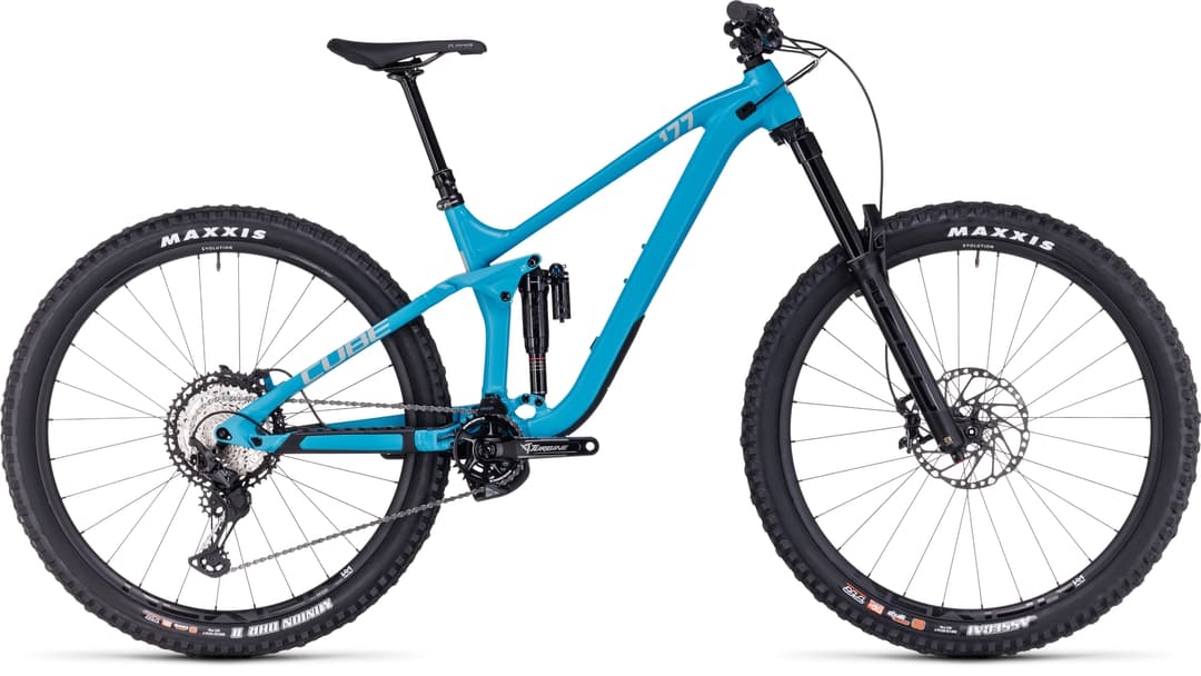 Cube Bike von Bikecenter Schager