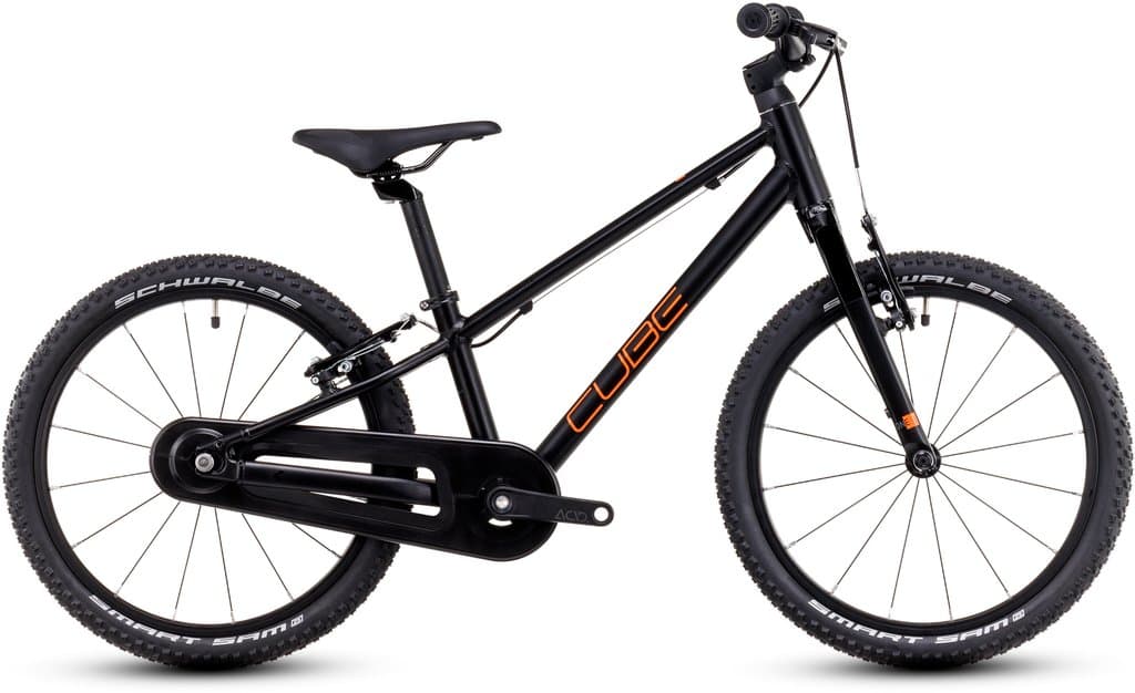 Image of a Cube bike