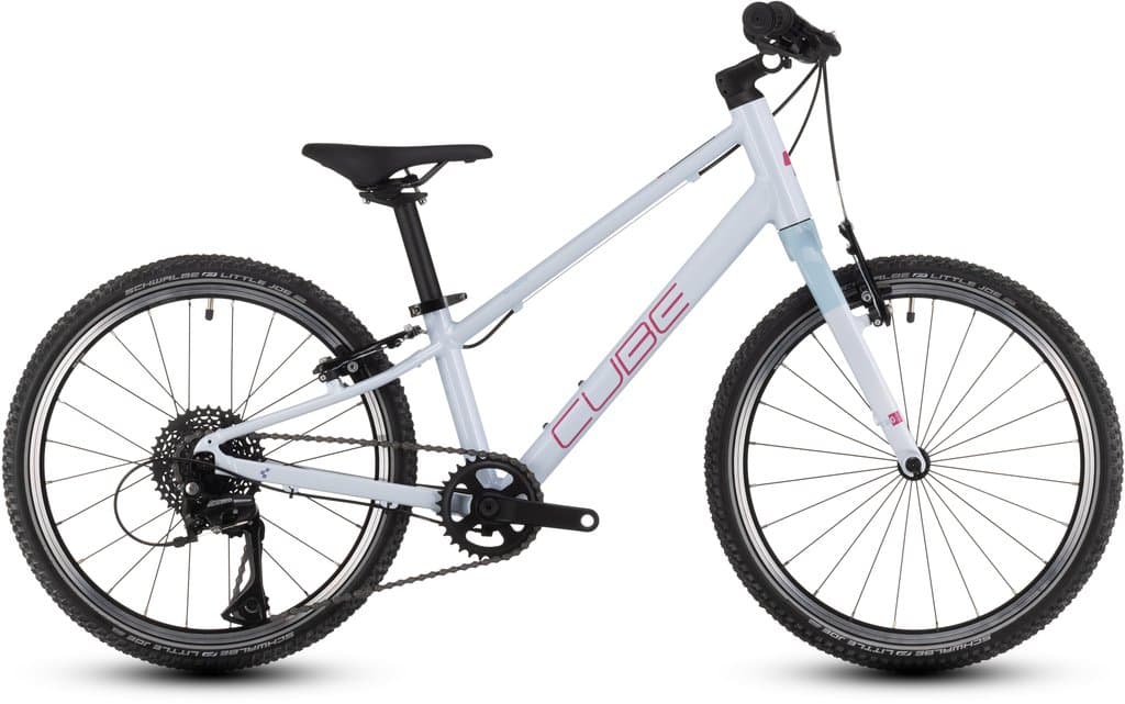 Image of a Cube bike