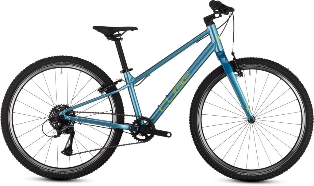 Image of a Cube bike