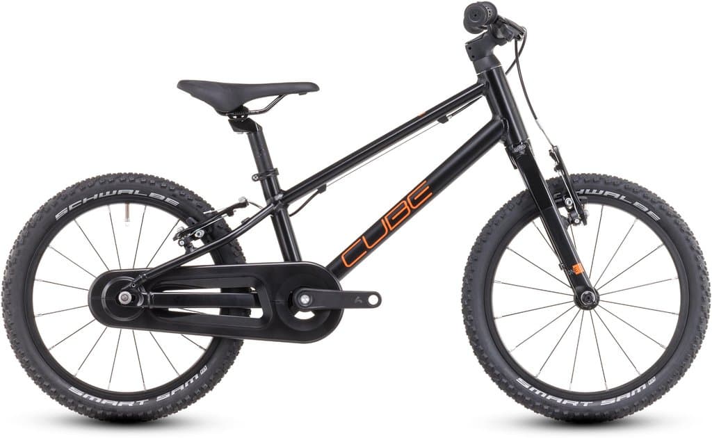 Image of a Cube bike
