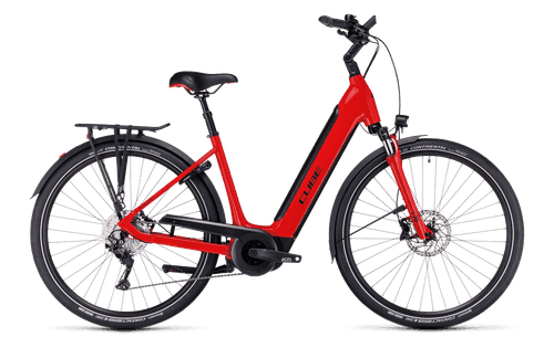 Cube Bike von Bikecenter Schager