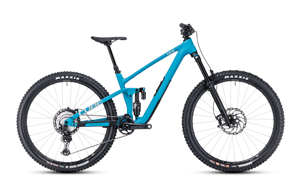 Cube Bike von Bikecenter Schager