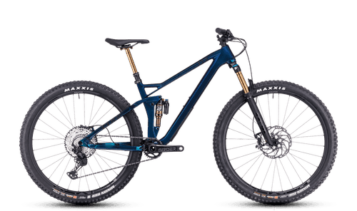 Cube Bike von Bikecenter Schager