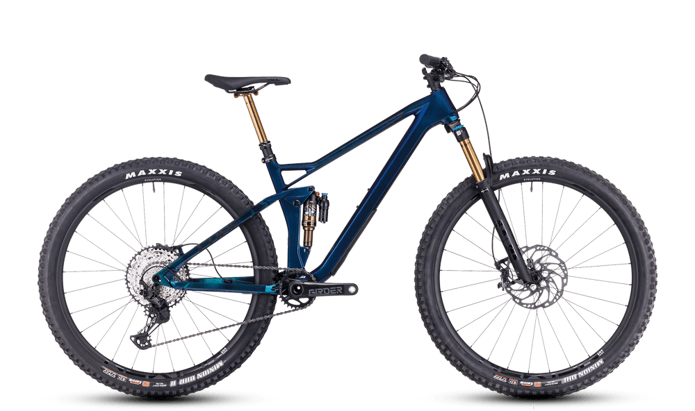 Cube Bike von Bikecenter Schager