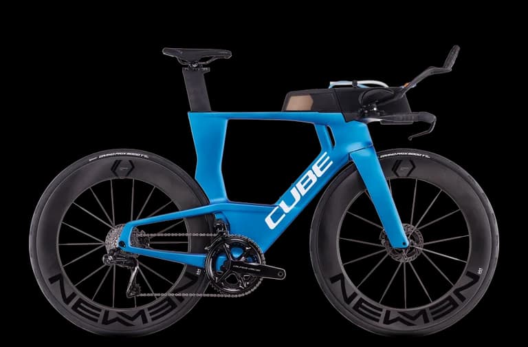 Image of a Cube bike