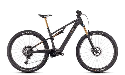 Cube Bike von Bikecenter Schager