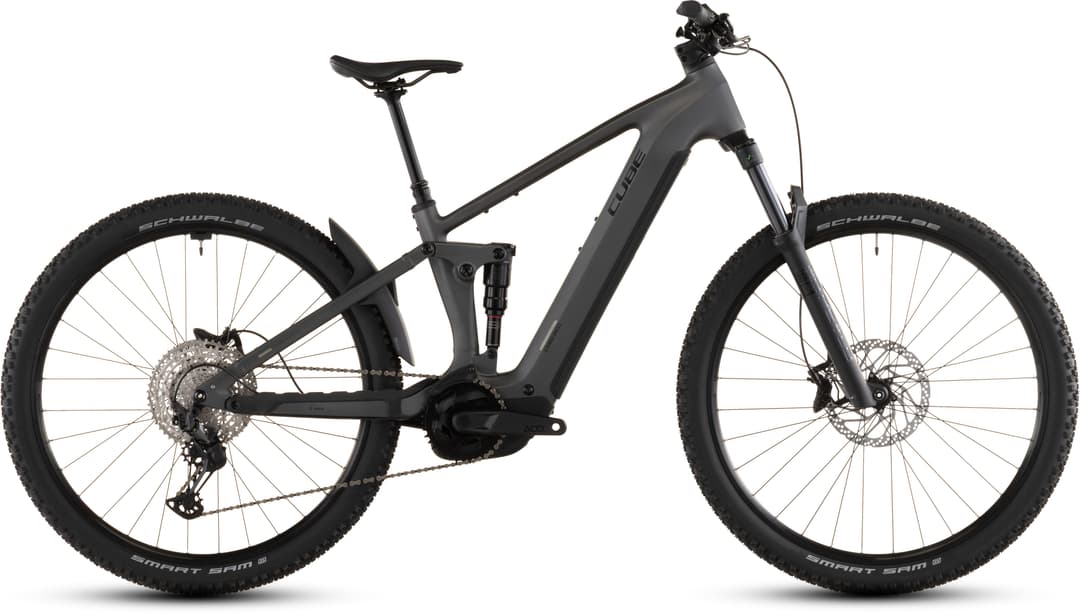 Cube Bike von Bikecenter Schager