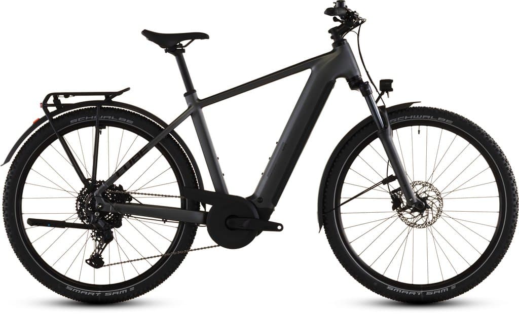Image of a Cube bike