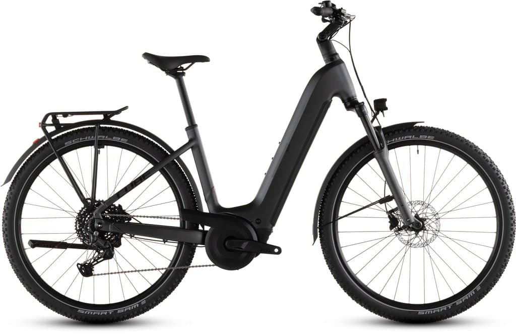Image of a Cube bike