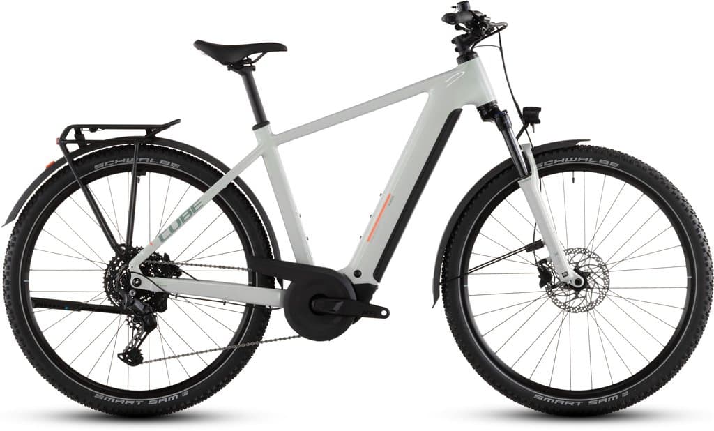 Image of a Cube bike