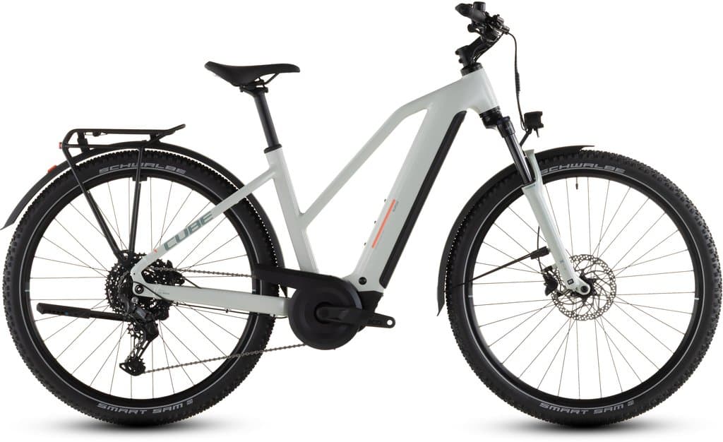 Image of a Cube bike
