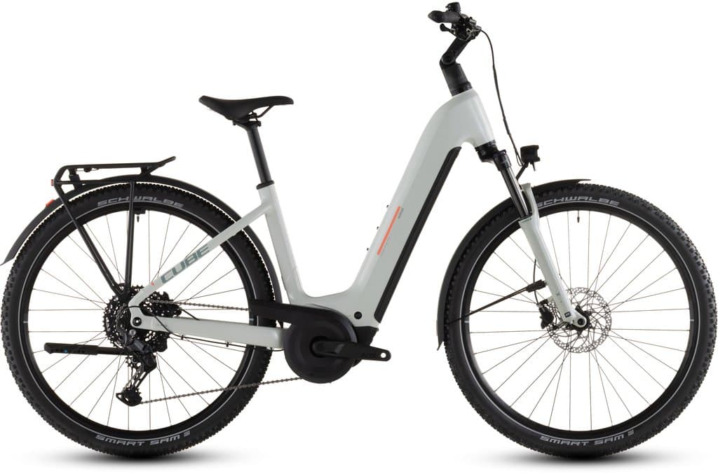 Image of a Cube bike