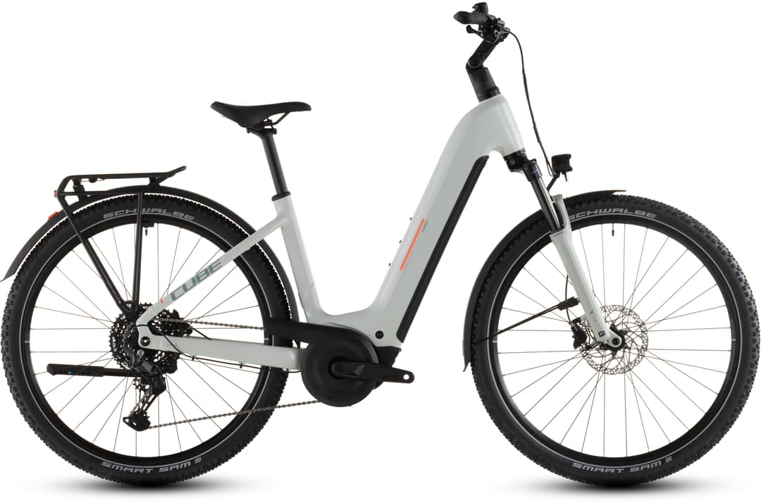 Cube Bike von Bikecenter Schager