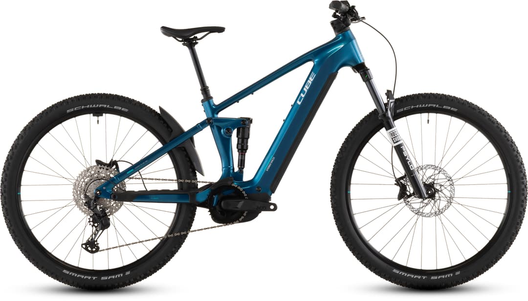 Cube Bike von Bikecenter Schager