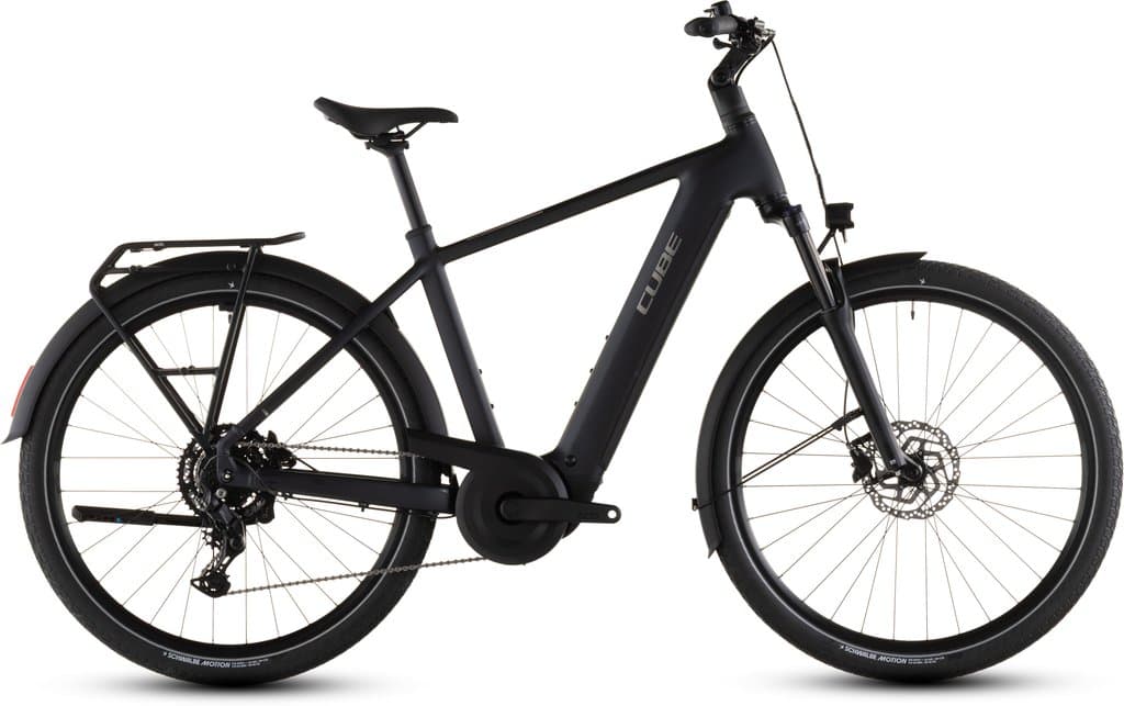 Image of a Cube bike