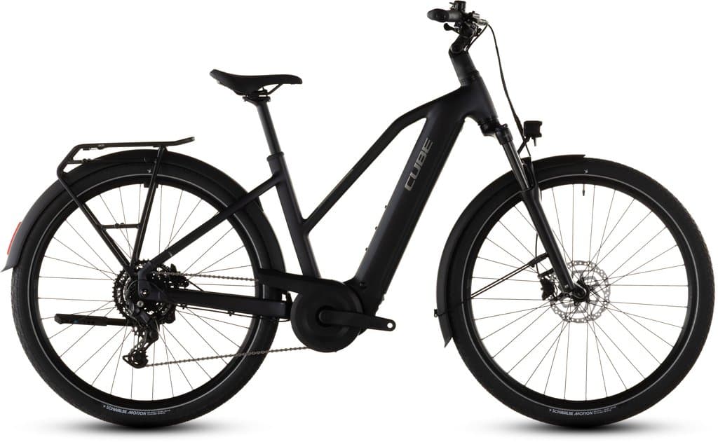 Image of a Cube bike