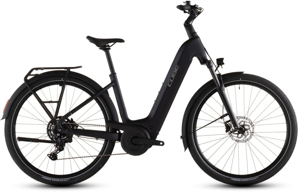 Image of a Cube bike