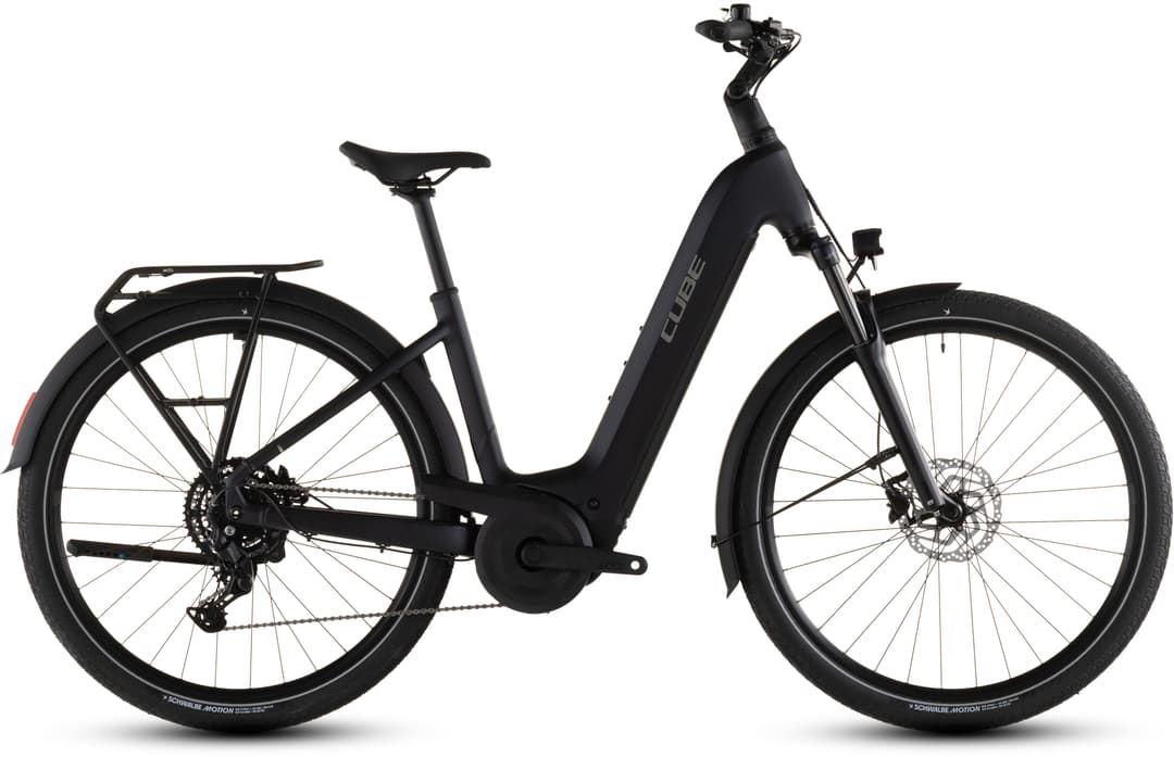 Cube Bike von Bikecenter Schager