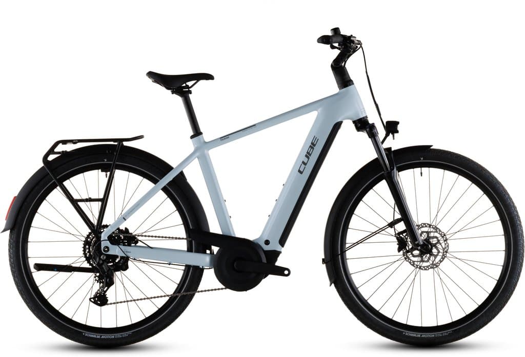 Image of a Cube bike