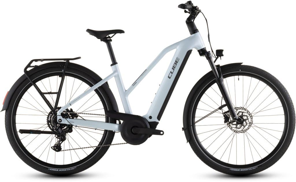 Image of a Cube bike