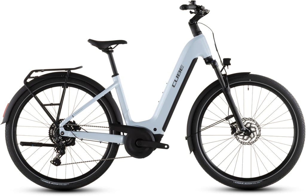 Image of a Cube bike
