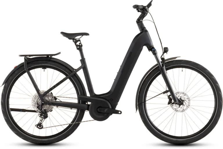 Cube Kathmandu Hybrid Pro 800 coal´n´black - Produktbild