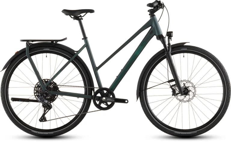 Image of a Cube bike