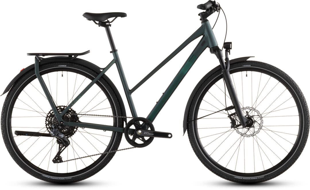 Cube Bike von Bikecenter Schager