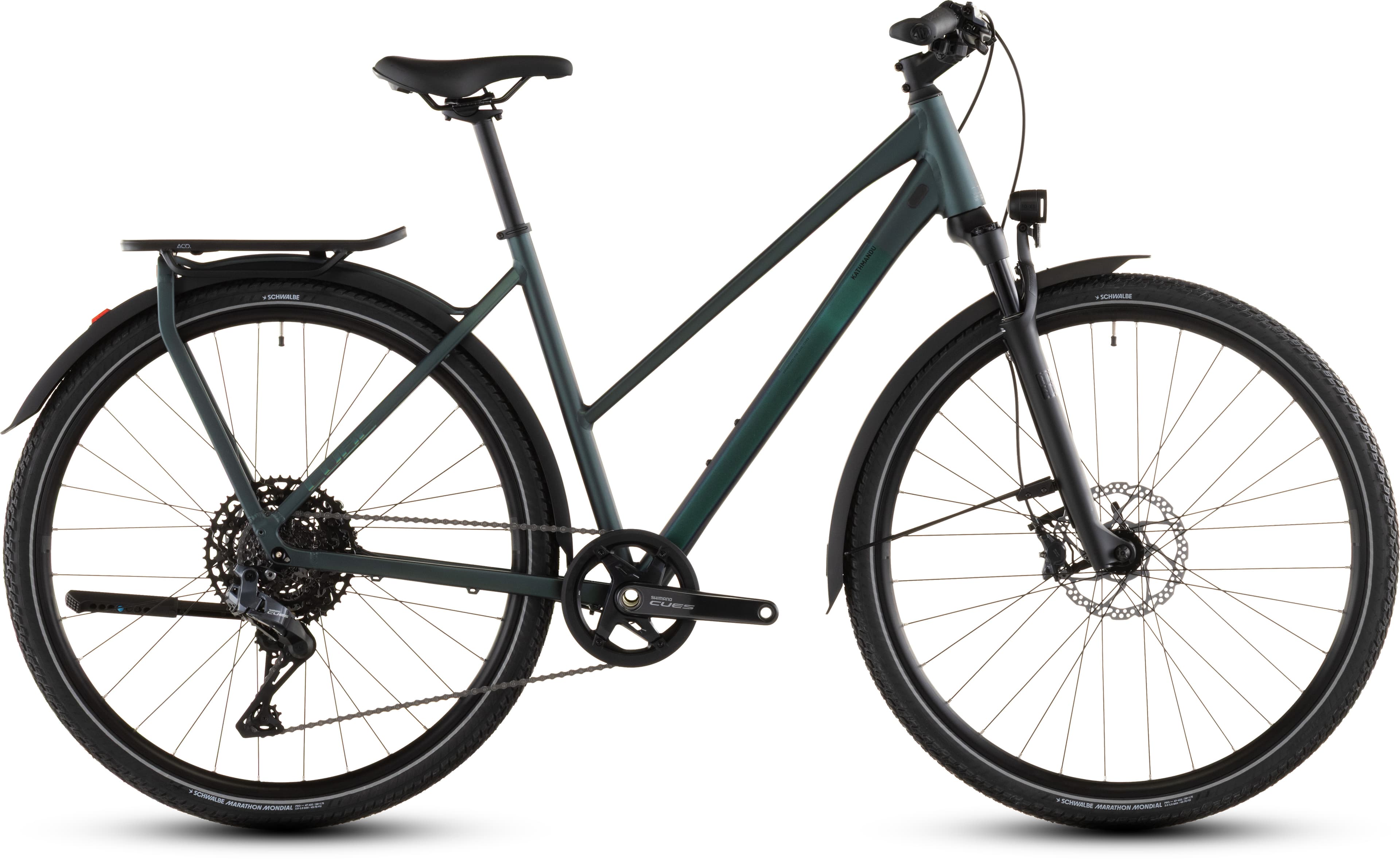 Cube Kathmandu SLT duskwood´n´goblin - Bikecenter Schager