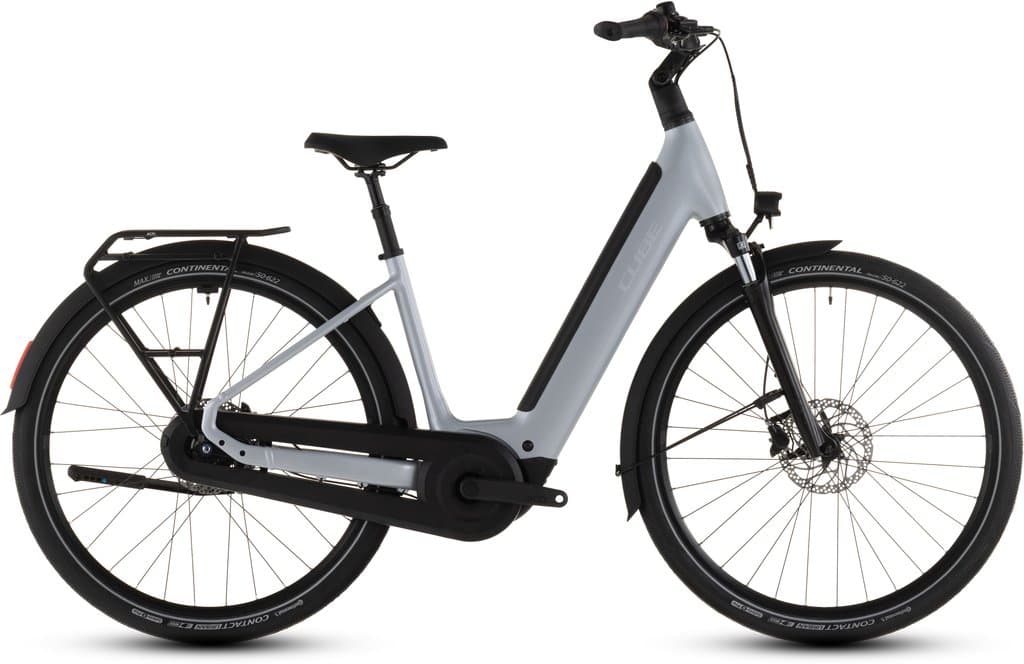 Image of a Cube bike