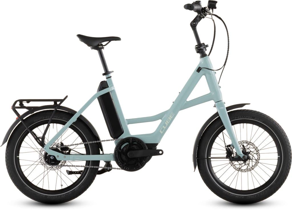 Image of a Cube bike