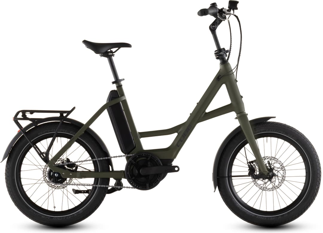 Cube Bike von Bikecenter Schager