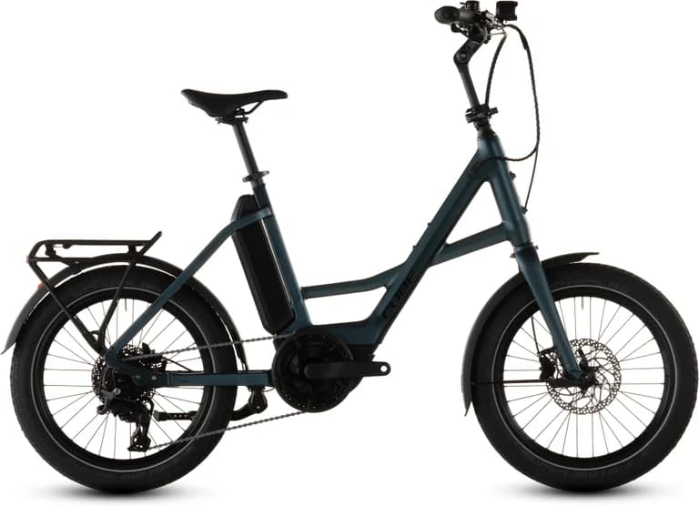 Image of a Cube bike