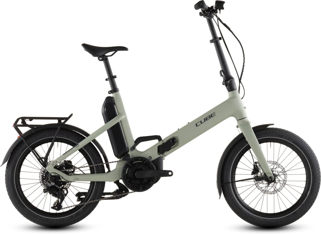 Cube Bike von Bikecenter Schager