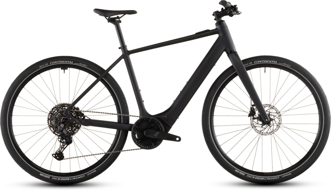 Cube Bike von Bikecenter Schager