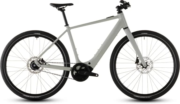 Image of a Cube bike