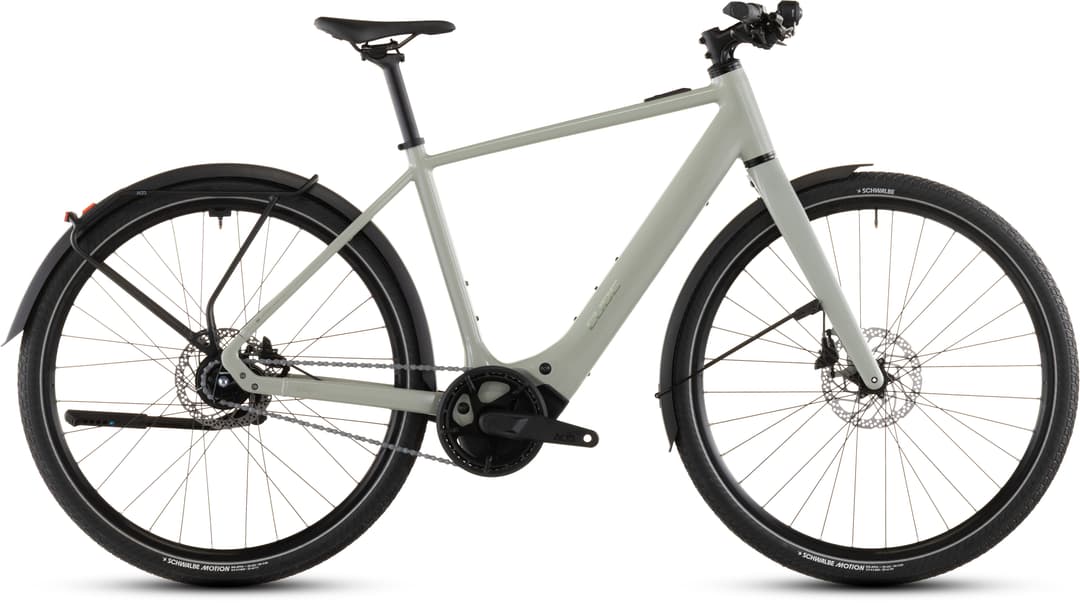 Cube Bike von Bikecenter Schager