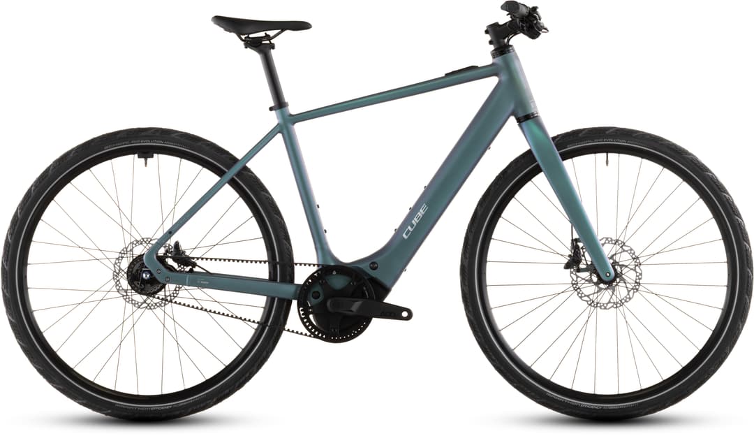 Cube Bike von Bikecenter Schager