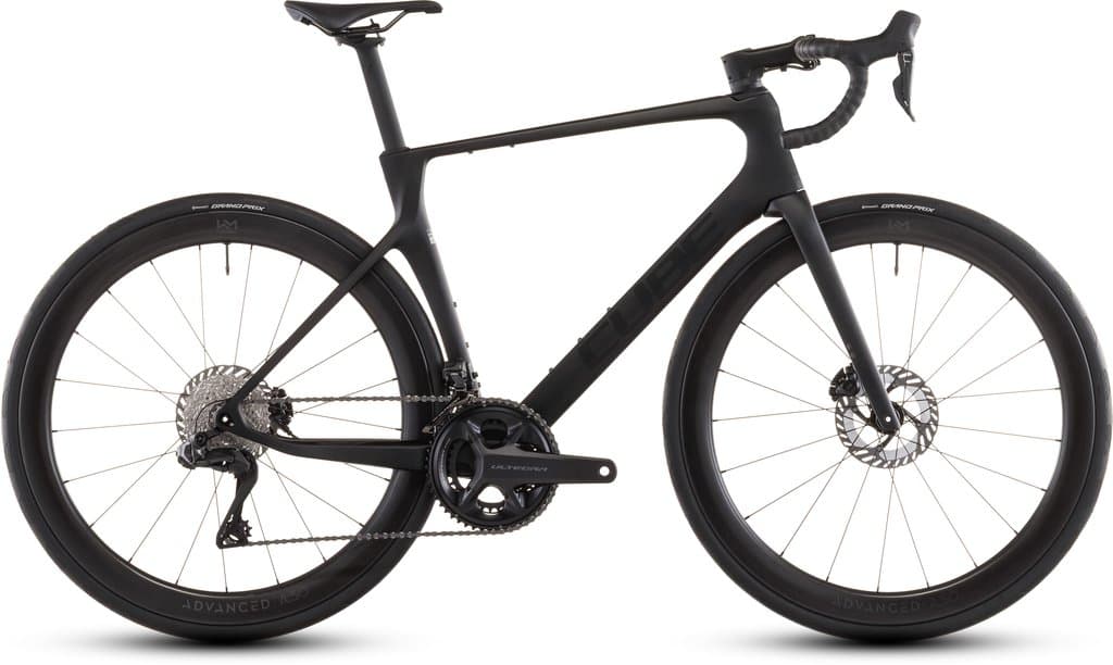 Image of a Cube bike