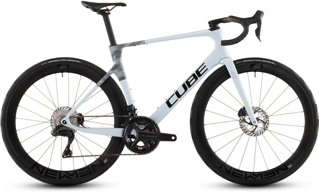 Image of a Cube bike