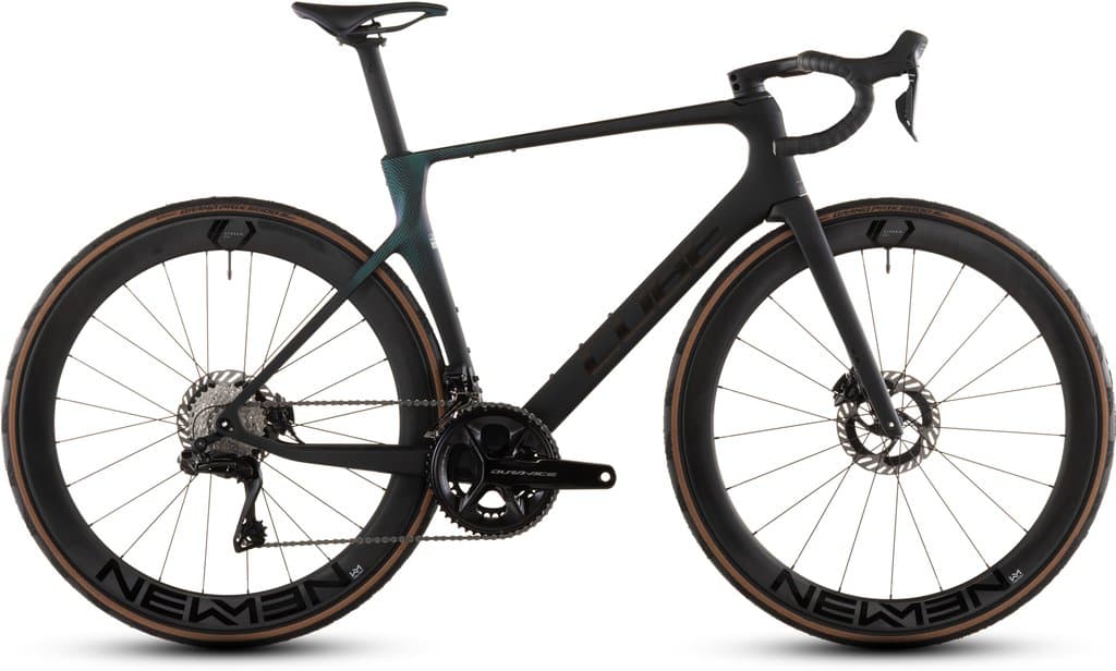 Image of a Cube bike