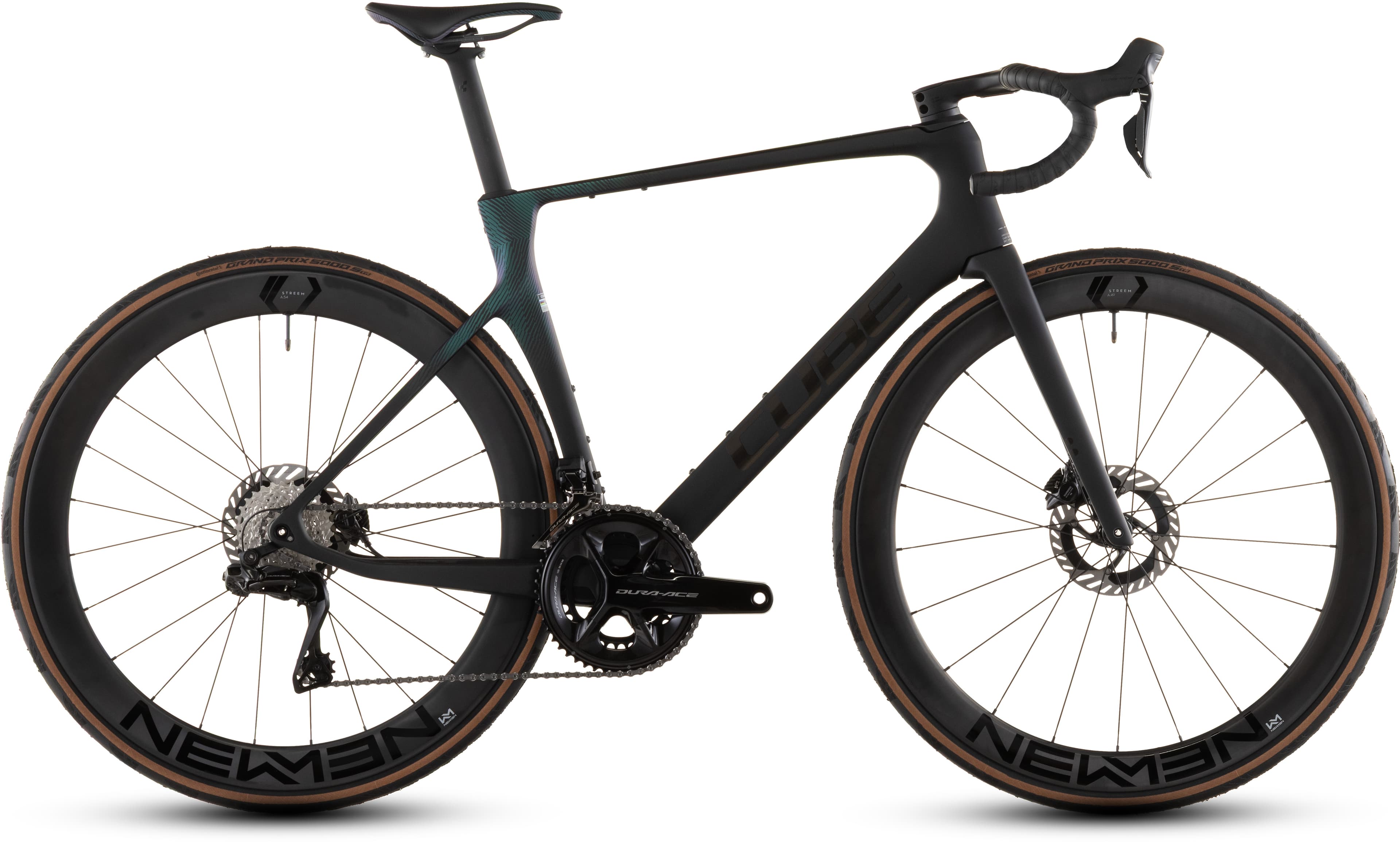 Cube Agree C:62 SLT black´n´black - Bikecenter Schager