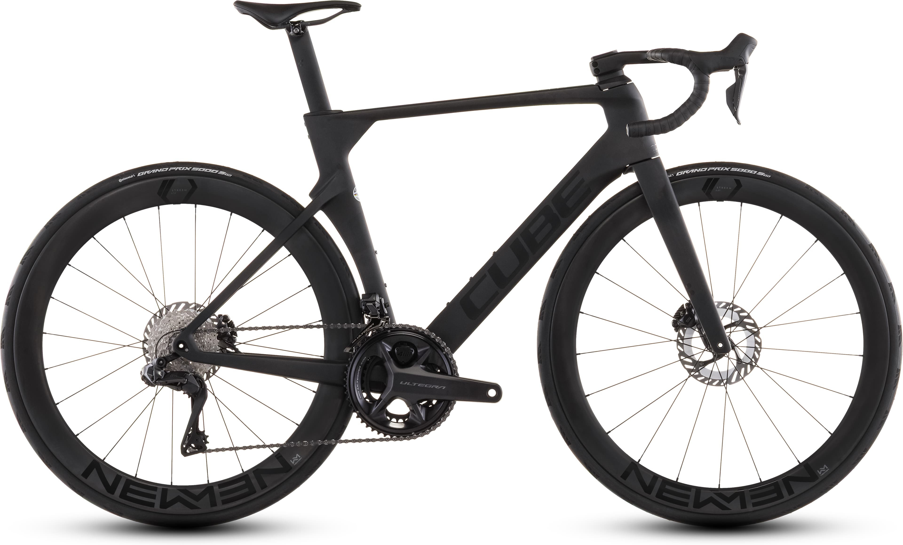 Cube Litening AERO C:68X Race blackline - Bikecenter Schager