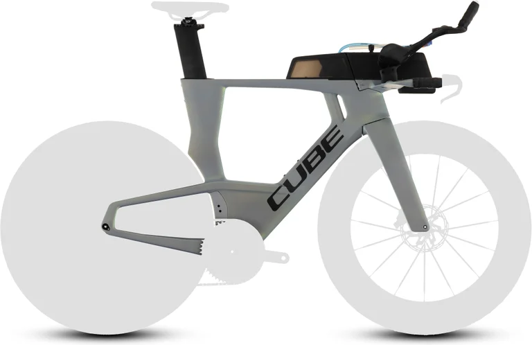 Image of a Cube bike