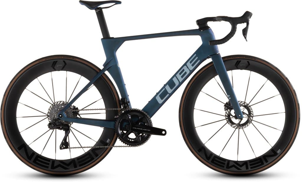 Image of a Cube bike