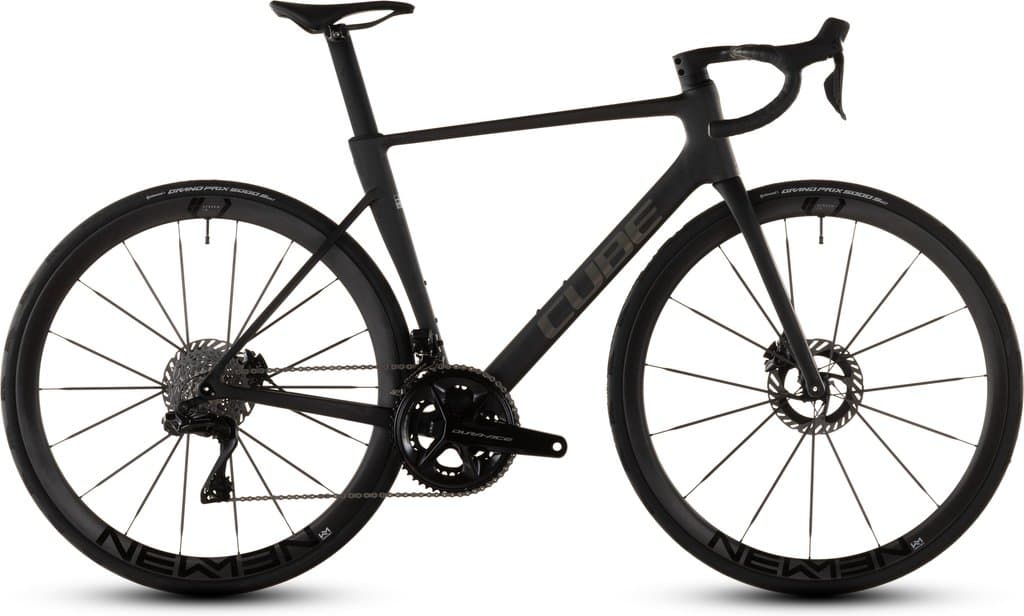 Image of a Cube bike