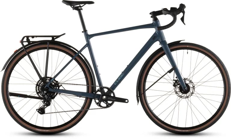 Image of a Cube bike