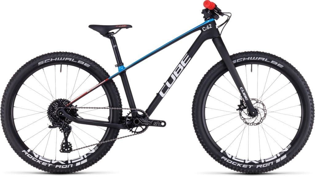 Image of a Cube bike